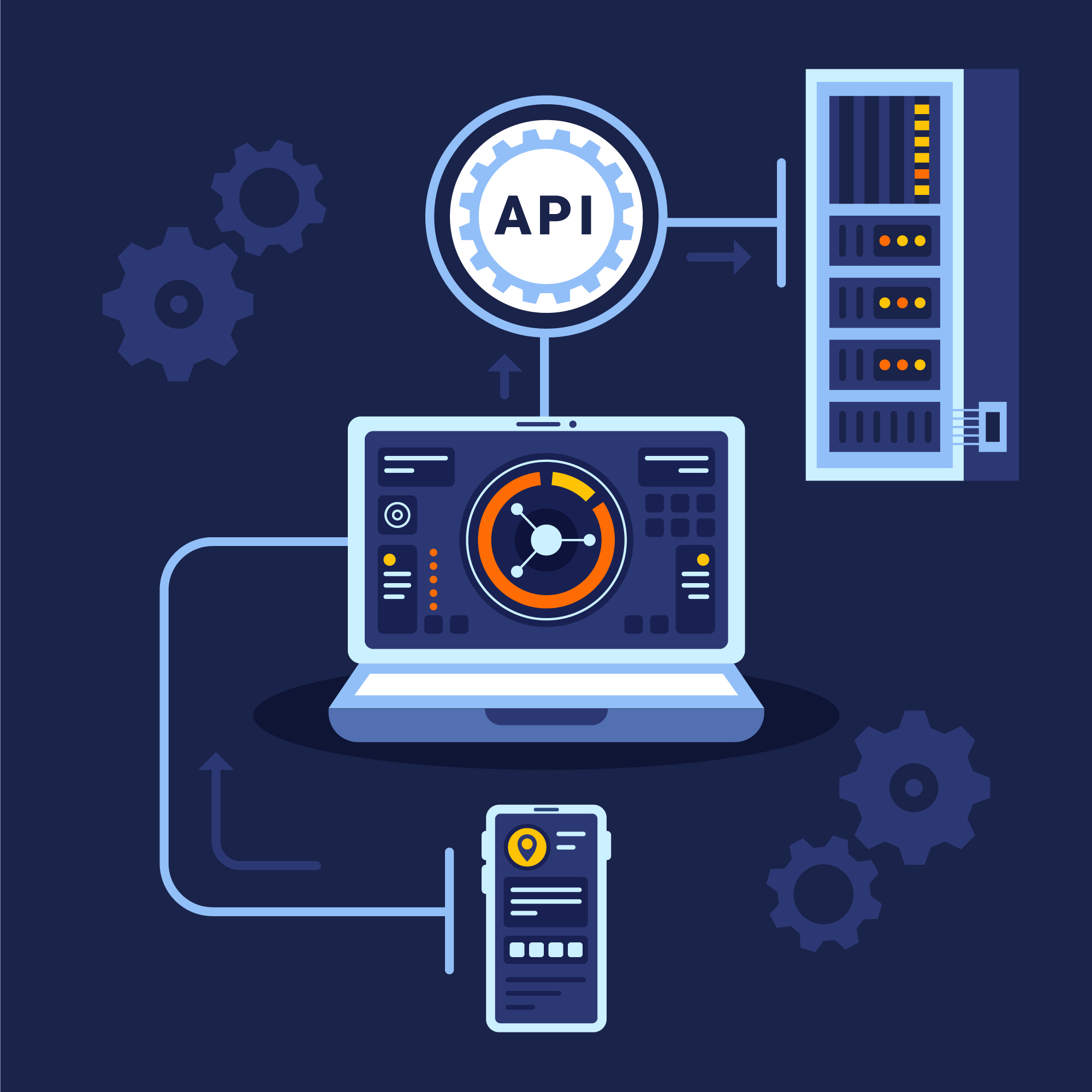 Lapu Recharge API